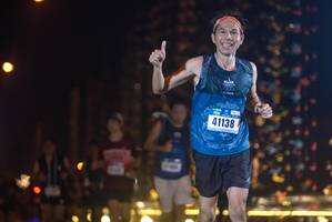 BIB: 41138
                            <button type="button" onclick="openModal(18280408)" class="btn btn-primary btn-sm float-right btn-popup" data-toggle="modal" data-target=".modal-high-quality">
                        <i class="fas fa-shopping-cart"></i> Add to Cart
                    </button>
                                            <button type="button" onclick="isThisMe(18280408, true)" class="btn btn-success btn-sm float-right btn-popup btn-isme hidden" data-toggle="tooltip" data-placement="bottom" title="นี่คือรูปของคุณใช่ไหม คลิกที่นี่เพื่อเอาเข้าอัลบั้ม">
                        <i class="fas fa-plus"></i> Add to album
                    </button>
                    <button type="button" onclick="isThisMe(18280408, false)" class="btn btn-warning btn-sm float-right btn-popup btn-isnotme hidden">
                        <i class="fas fa-ban"></i> Remove from album
                    </button>